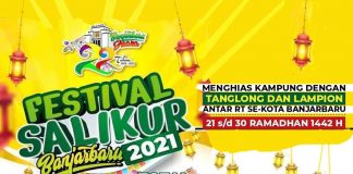FESTIVAL SALIKUR: WUJUD ISLAM NUSANTARA