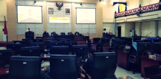 PERAMPINGAN SOTK DISETUJUI BUPATI BANJAR