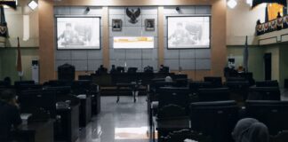 PERUBAHAN TATIB DPRD DISETUJUI