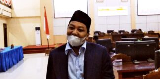 KETUA DEWAN APRESIASI PERAMPINGAN SOPD KABUPATEN BANJAR