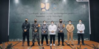 REVITALISASI KAWASAN SEKUMPUL DIPERKIRAKAN SELESAI AKHIR TAHUN