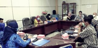 DISDIK PASTIKAN KABUPATEN BANJAR SIAP GELAR PTM TERBATAS
