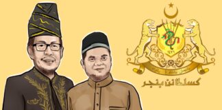 SUDAH TEPATKAH PENAMAAN BIDANG ANUGERAH KESULTANAN BANJAR?