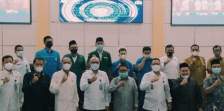 PERSIAPAN BADAN NARKOTIKA NASIONAL KABUPATEN BANJAR
