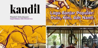 PERLU PENGARUSUTAMAAN LAGU BANJAR DALAM KEBUDAYAAN ERA KINI