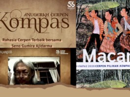 BERMAIN-MAIN DENGAN MACAN SENO GUMIRA AJIDARMA, CERPEN TERBAIK KOMPAS 2020