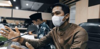 HARI PERTAMA PTM DI KABUPATEN BANJAR
