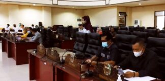 DPRD KEMBALI BENTUK TIM PANSUS