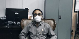 PANSUS DPRD GELAR RAPAT PENDAHULUAN