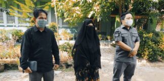 MONITORING DEWAN DI SMPN 1 MARTAPURA