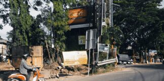 PONPES DARUSSALAM TERGANGGU TPS? BEGINI CERITANYA…