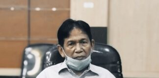 DAMPAK PPKM, MASJID AL KAROMAH TERIMA BANYAK JENAZAH