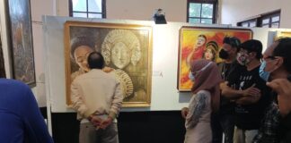 PAMERAN, APRESIASI, DAN KURASI