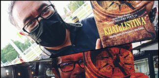 COGAH; 28 TAHUN DARI NEGERI POCI