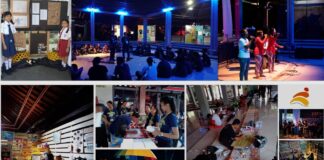 FESTIVAL SENI PELAJAR JEMBRANA KEMBALI DIGELAR