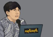 MUHAMMAD SUBHAN; MOTOR LITERASI DAN TAKDIR TUHAN