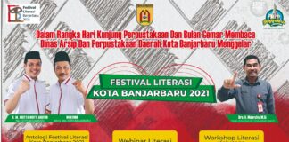 WEBINAR LITERASI DIGELAR HARI INI