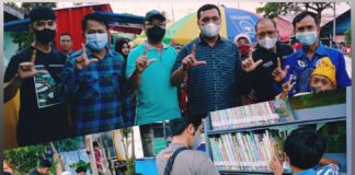 H-7 PENGUMUMAN ANTOLOGI FESTIVAL LITERASI DARPUSDA BUKA POJOK BACA
