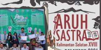HST BORONG PIALA DAN TERBANYAK KARYA DI ANTOLOGI ASKS XVIII
