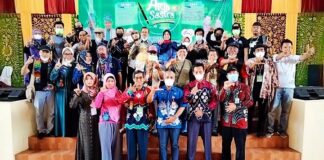 5 POIN 1 RAHASIA BANJARMASIN TUAN RUMAH ASKS XX, DAN SANDIWARA BANJARBARU