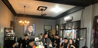 ASYIKNYA NGOPI DI PAHLAWAN KOPI