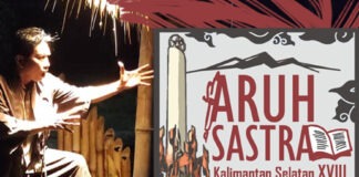 BANJARBARU, DUA TAMPILAN DI ARUH SASTRA, DAN SOAL TUAN RUMAH