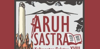 SIAP-SIAP MENUJU ARUH SASTRA KALIMANTAN SELATAN XVIII 2021 BALANGAN