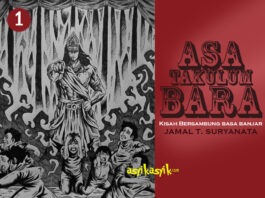 KUPAKAN PANAMBAYAN: RADIN SAKAR SUNGSANG