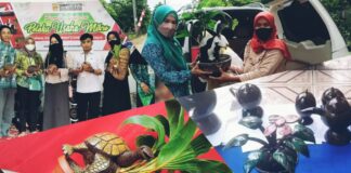 KOMUNITAS BONKLA BORNEO GELAR PELATIHAN INKLUSI SOSIAL