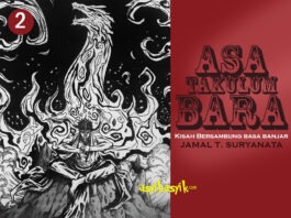 RADIN SAKAR SUNGSANG HILANG