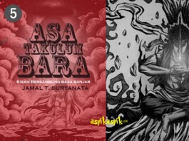 LAMBU MANGKURAT MARUJUKAKAN KI MAS LALANA LAWAN PUTRI KALUNGSU