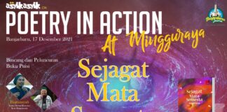 BUKU SEJAGAT MATA SEMESTA KARYA BUYA AL-BANJARI DILUNCURKAN
