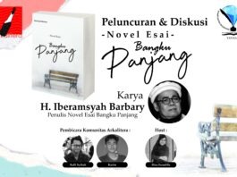 NOVEL-ESAI: BANGKU PANJANG KESENIAN, ROMANTISME KOTA, DAN UPAYA IBERAMSYAH BARBARY DALAM MENJELAJAHI BENTUK SASTRA