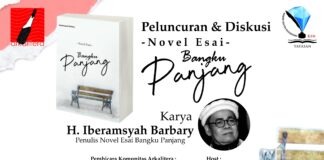 NOVEL-ESAI: BANGKU PANJANG KESENIAN, ROMANTISME KOTA, DAN UPAYA IBERAMSYAH BARBARY DALAM MENJELAJAHI BENTUK SASTRA