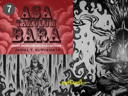 HUKUMAN GASAN PUTRI KALUNGSU WAN KI MAS LALANA