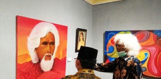 SETENGAH ABAD BERKARYA, NANANG M YUS SAMPAI PADA “TITIK NADIR”