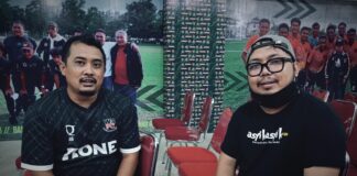 PIALA SURATIN, SANKSI ASPROV PSSI KALSEL, DAN JAWABAN PERSEBARU