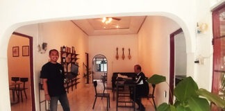 RUMAH OETTARA; LAYAKNYA RUMAH SENDIRI DAN ART SPACE