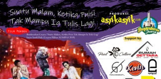 PAKAI SISTEM CROWDFUNDING, FILM PRODUKSI ASYIKASYIK.COM BANYAK DUKUNGAN