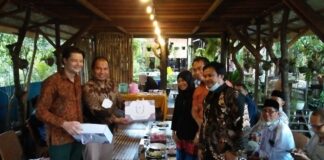 LK3 DAN STAF KEDUTAAN BELANDA DISKUSIKAN KEBEBASAN BERAGAMA