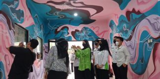 YUK KEPOIN PERSIAPAN SOFT OPENING DEKRANASDA CREATIVE HUB BANJARBARU