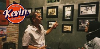 KEVIN CAFE DENGAN SEGALA PESONANYA