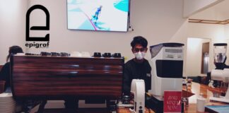 EPIGRAF COFFEE: HARGA TERJANGKAU RASA MEMUKAU