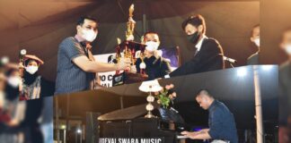 ARPEGIO PIANO DI MGR BIKIN BAPER
