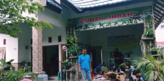 RUMAH LIMBAH; DESTINASI BARU PENUH NUANSA