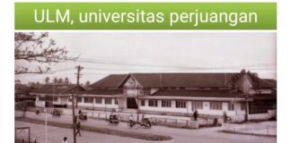 TOKOH TIONGHOA DALAM SEJARAH UNIVERSITAS LAMBUNG MANGKURAT