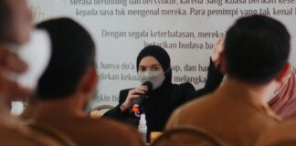 KETERLIBATAN BANJARBARU DALAM CITY TOUR W20