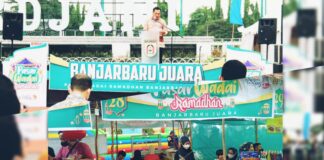 HORE! ADA PASAR WADAI DI LAPANGAN MURDJANI, YUK KUNJUNGI RAME-RAME…