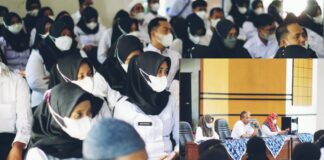 PEMBEKALAN PEGAWAI PEMERINTAH DENGAN PERJANJIAN KERJA TAHAP I