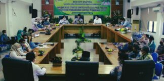 AKSELERASI PEMBANGUNAN DAN DAMPAK BAIK IBU KOTA PROVINSI KE BANJARBARU